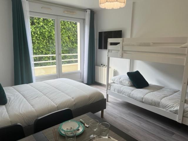 Studio Disney Apartment Esbly Екстериор снимка