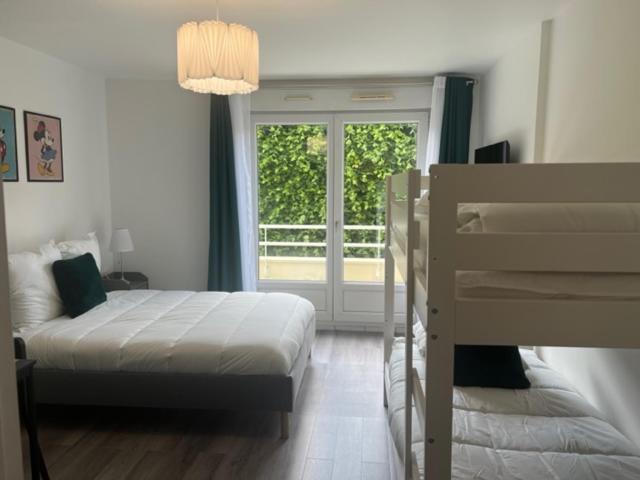 Studio Disney Apartment Esbly Екстериор снимка