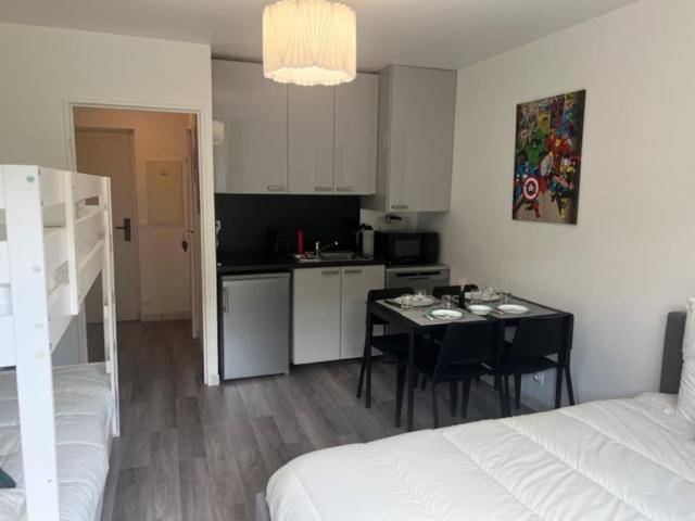 Studio Disney Apartment Esbly Екстериор снимка