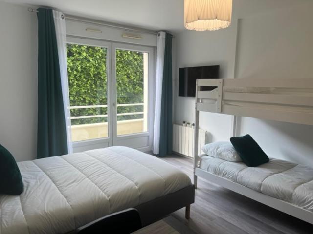 Studio Disney Apartment Esbly Екстериор снимка