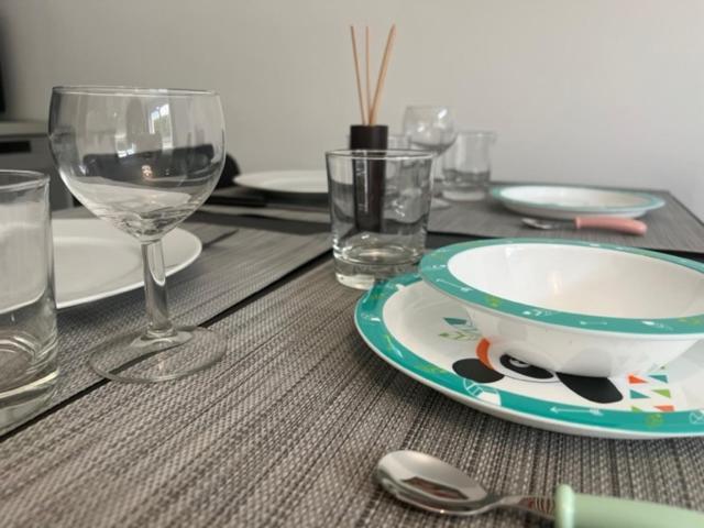 Studio Disney Apartment Esbly Екстериор снимка