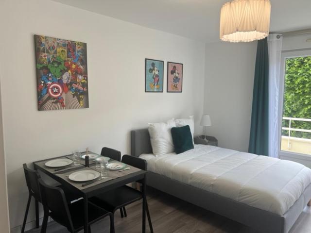 Studio Disney Apartment Esbly Екстериор снимка