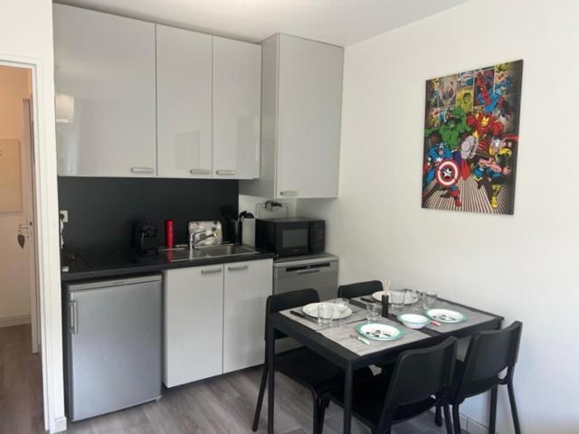 Studio Disney Apartment Esbly Екстериор снимка