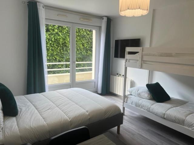 Studio Disney Apartment Esbly Екстериор снимка